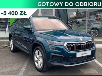 Skoda Kodiaq Style 1.5 TSI 150KM DSG