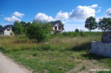 Działka, Wejherowo (gm.), 1188 m²