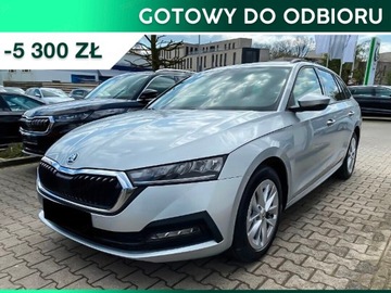 Skoda Octavia Ambition 1.5 TSI 150KM DSG Selection Kamera cofania Tempomat