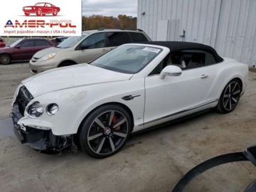 Bentley Continental GT 2016, silnik 4.0, naped...