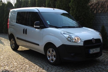 Fiat Doblo 1,6 Multijet 105 KM 175 tys km Zarejestrowany