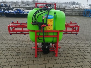 Opryskiwacz Polowy Zawieszany 400l 600l 800 BRANDI