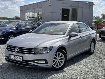 Volkswagen Passat 2.0 TDI 150KM 2020 ACC, FV23%