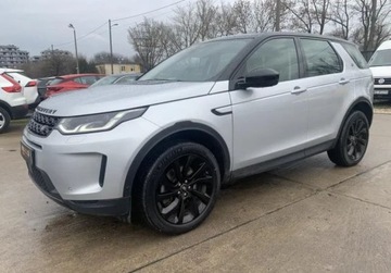 Land Rover Discovery Sport 2.0 D200 mHEV HSE a...