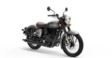 Royal Enfield Classic Classic 350 Dark, transp...