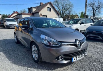 Renault Clio Bezwypadkowy, Serwisowany, Oplaco...