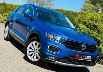 Volkswagen T-Roc 2,0 TSI SPORT 4-Motion 190ps ...