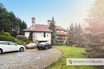 Dom, Myślenice, Myślenice (gm.), 600 m²