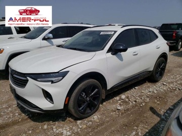 Buick Inny 2022r, 4x4, 2.0L, ENVISION ESSENCE,...