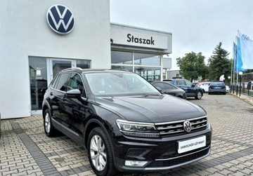 Volkswagen Tiguan 2,0 TDI 150kM 4x4 DSG Navi,K...