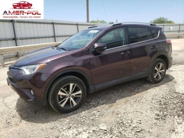 Toyota RAV4 Adventure, 2018r., 2.5L