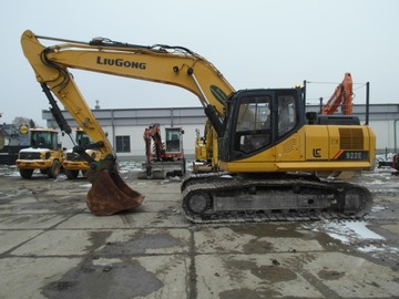 Koparka gąsienicowa LiuGong 922 22 tony 3846 mtg (Komatsu Cat Doosan JCB)