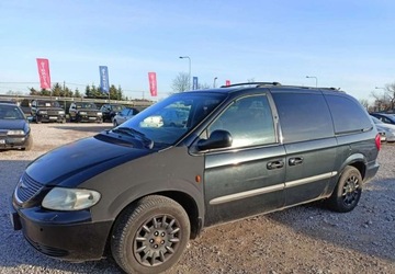 Chrysler Grand Voyager