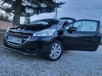 Peugeot 208 1.0 70 KM I Właściciel 100% Przebieg