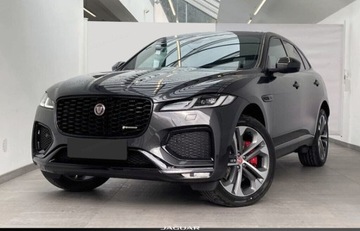 JAGUAR F-Pace R-Dynamic Black Suv 2.0 P400e PHEV (404KM) AWD 2022