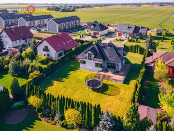 Dom, Mirków, Długołęka (gm.), 238 m²