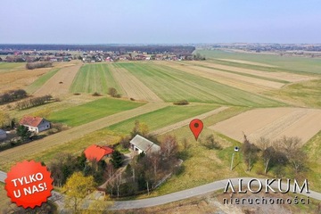 Działka, Niepołomice, 2800 m²