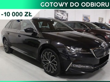 Skoda Superb L&K 2.0 TDI 200KM DSG 4x4