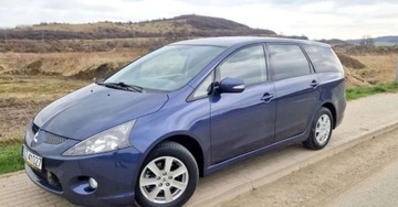 Mitsubishi Grandis 2.0 DID Klima 7 Foteli Blue...