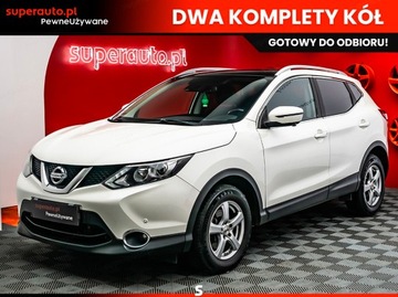 Od ręki - Nissan Qashqai 1.6 dCi 4x4 Tekna 130KM