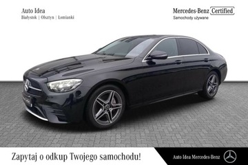 Mercedes-Benz E 220 AMG Line/4Matic/Highbeam/MBUX/