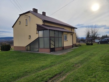 Dom, Libusza, Biecz (gm.), 150 m²