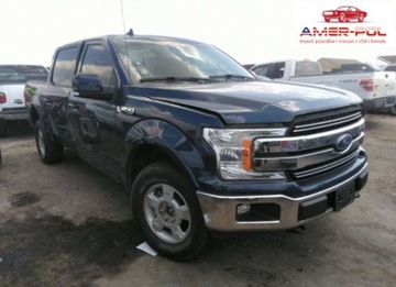 Ford F150 2020, 3.5L, 4x4, od ubezpieczalni