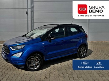 Ford EcoSport 1.0 EcoBoost St-Line 125KM Salon PL