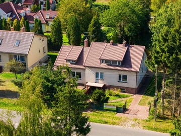 Dom, Dziekanów Leśny, 78 m²