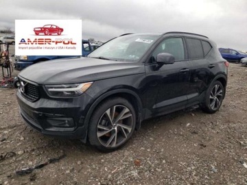 Volvo XC 40 2020r, T5 R-DESIGN, 4x4, 2.0L