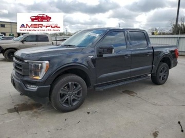 Ford F150 Supercrew, 2022r., 4x4, 3.5L