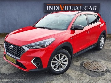 HYUNDAI TUCSON * N-Line * 4x4 * 2.0 diesel * POLECAM!!!