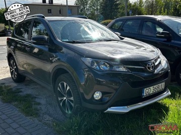 Toyota RAV4 2.0d4d 4x4 Sol individual navi sko...