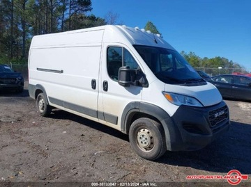 Fiat Ducato Ram Promaster 2500 Auto Punkt