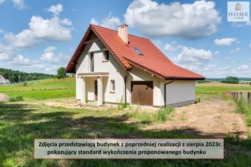 Dom, Giedajty, Jonkowo (gm.), 146 m²