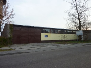 Magazyny i hale, Kędzierzyn-Koźle, 486 m²