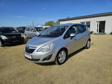 Opel Meriva 1.4 120 KM KLIMA ELEKTRYKA ZADBANY