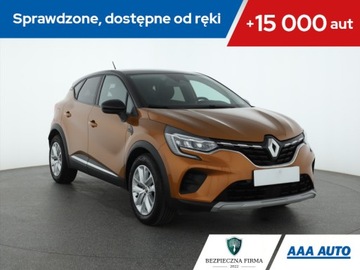 Renault Captur 1.0 TCe, Salon Polska