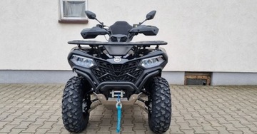 CFMoto Inny NEW C FORCE 520 model 2024 Long od...