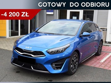 Kia Cee'd 1.5 T-GDI GT Line Combi 160KM 2024