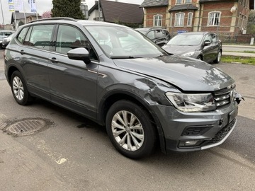 Volkswagen Tiguan Allspace 7osobowy 1,4TSI 150KM