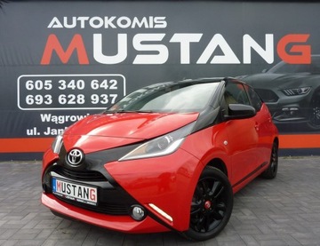 Toyota Aygo 1.0 Benzynka 69Ps*POLSKI