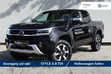 Volkswagen Amarok Style 3.0 TDI 241KM 4MOTION 10-G