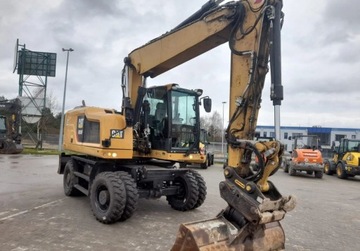 Caterpillar M318F