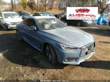 Infiniti Q60 Red Sport, 2022r., 4x4, 3.0L