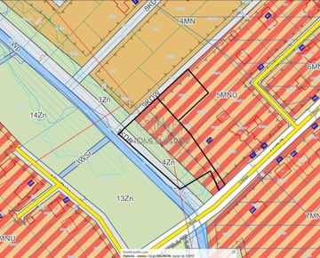 Działka, Halinów (gm.), 4100 m²