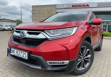 Honda CR-V Pierwszy wlasciciel, Salon PL, Serw...