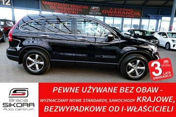 Honda CR-V GWARANCJA Kraj Bezwypad 4x4 EXECUTIVE