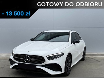 Mercedes-Benz Klasa 200 AMG Line Hatchback 1.3 (163KM) 2024