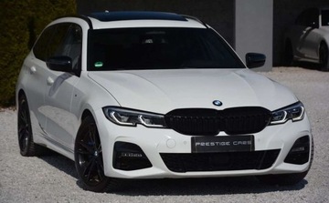 BMW Seria 3 BMW Seria 3 320d mHEV M Sport